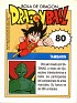 Spain  Ediciones Este Dragon Ball 80. Subida por Mike-Bell
